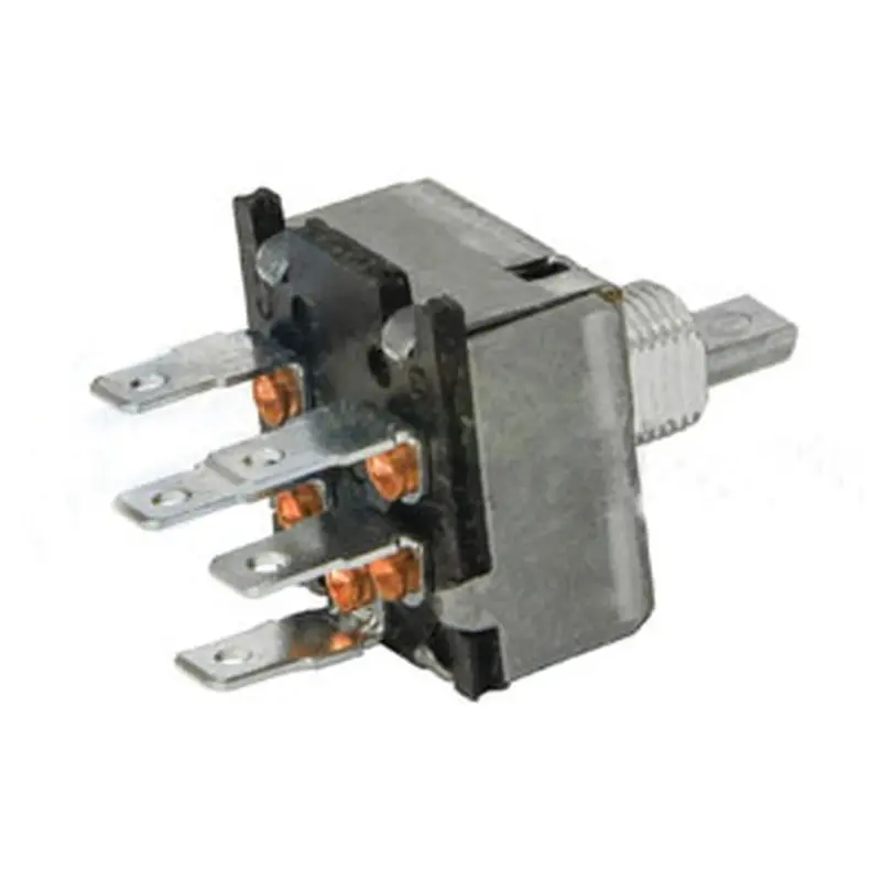 Blower Motor Switch with Resistors Fits International Replaces 168822C1