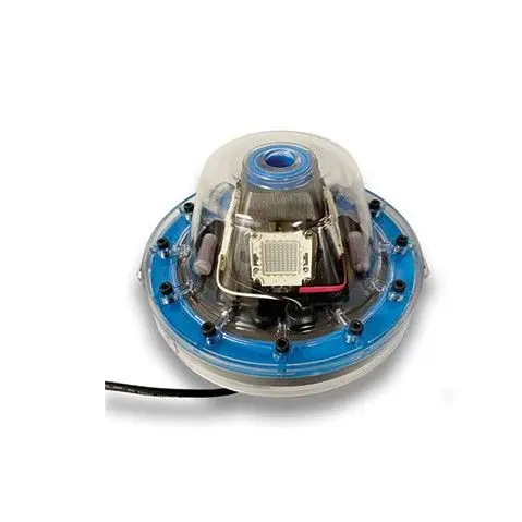 Blue Mega-Watt Underwater LED Lighting System (120 foot power cord)