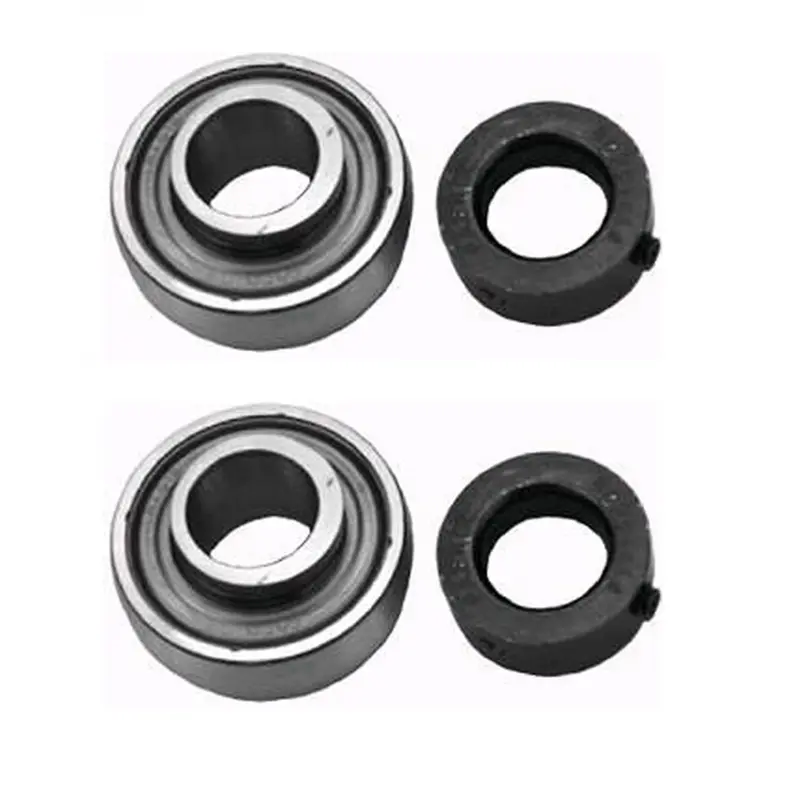 Bluebird Dethatcher Power Rake Aerator Overseeder Bearing W/Collar 0315 2 Pack