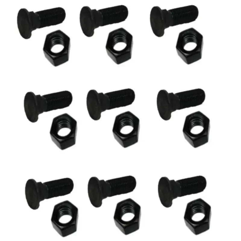 Bolt & Nut Assembly   Fits Caterpillar Replaces 3F5108