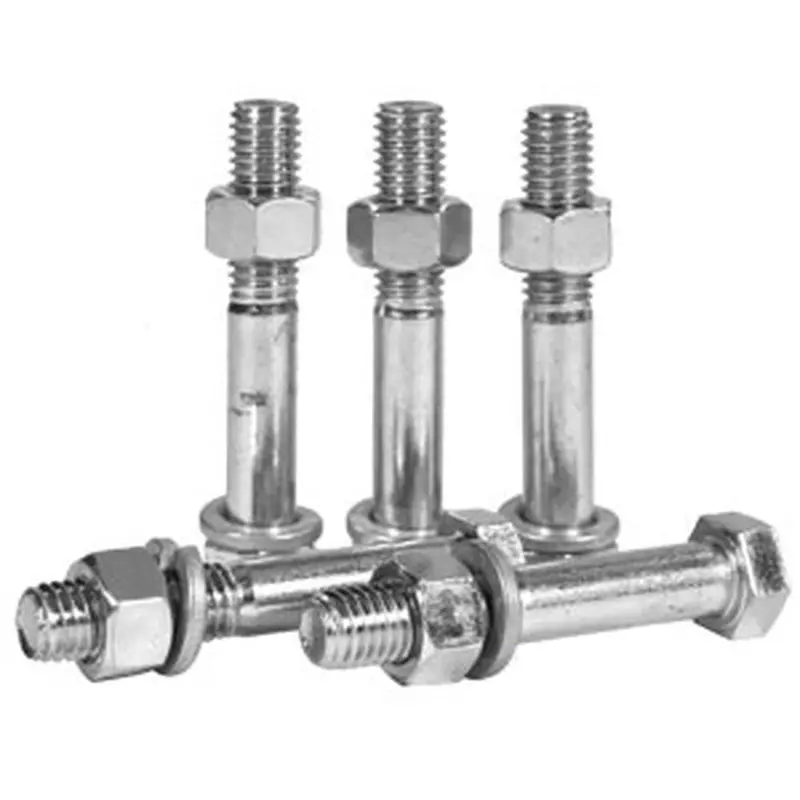 Bolt & Nut Kit Fits Woods Replaces 15349