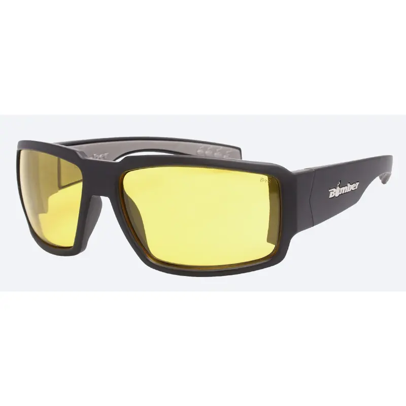 Bomber - BG102 - BOOGIE Safety - Yellow