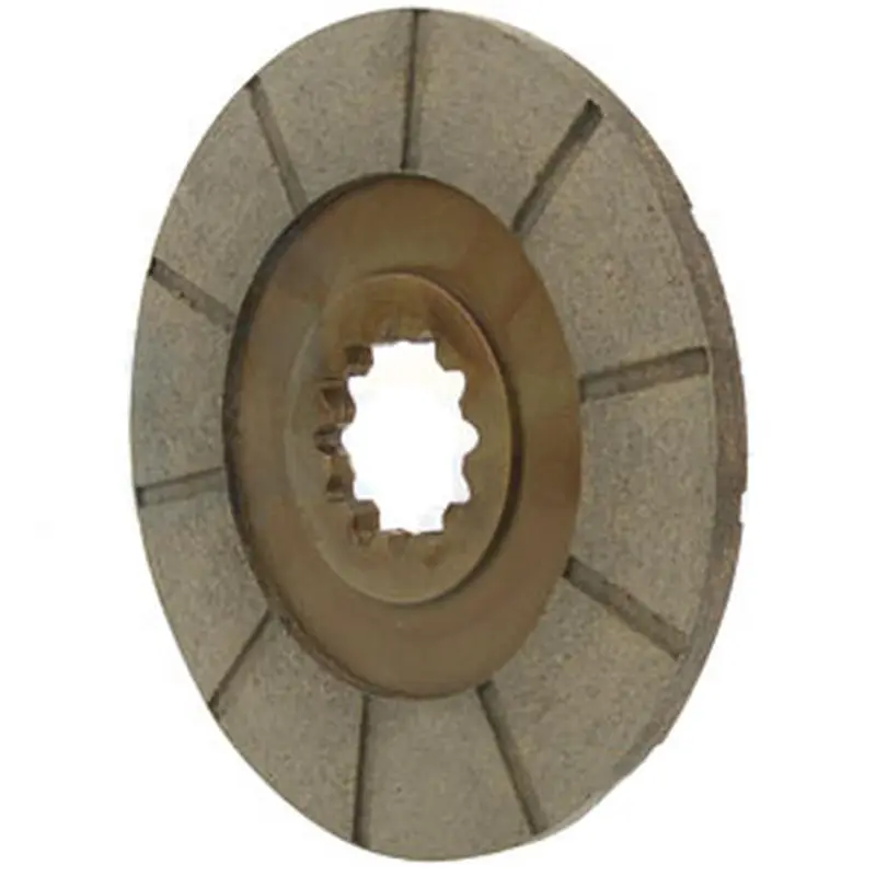 Bonded Brake Disc Fits International Harvester Replaces 1975468C2