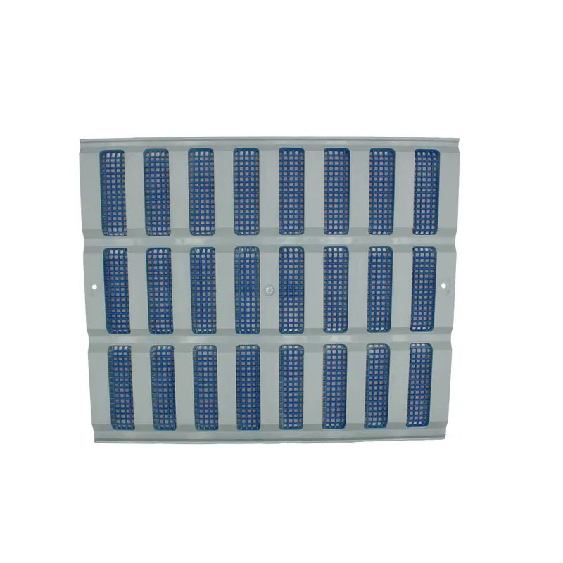 Bottom Front Grille Fits Ford Replaces D1NN8151A