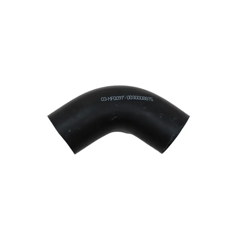Bottom Radiator Hose Fits Massey Ferguson Replaces 544080M1