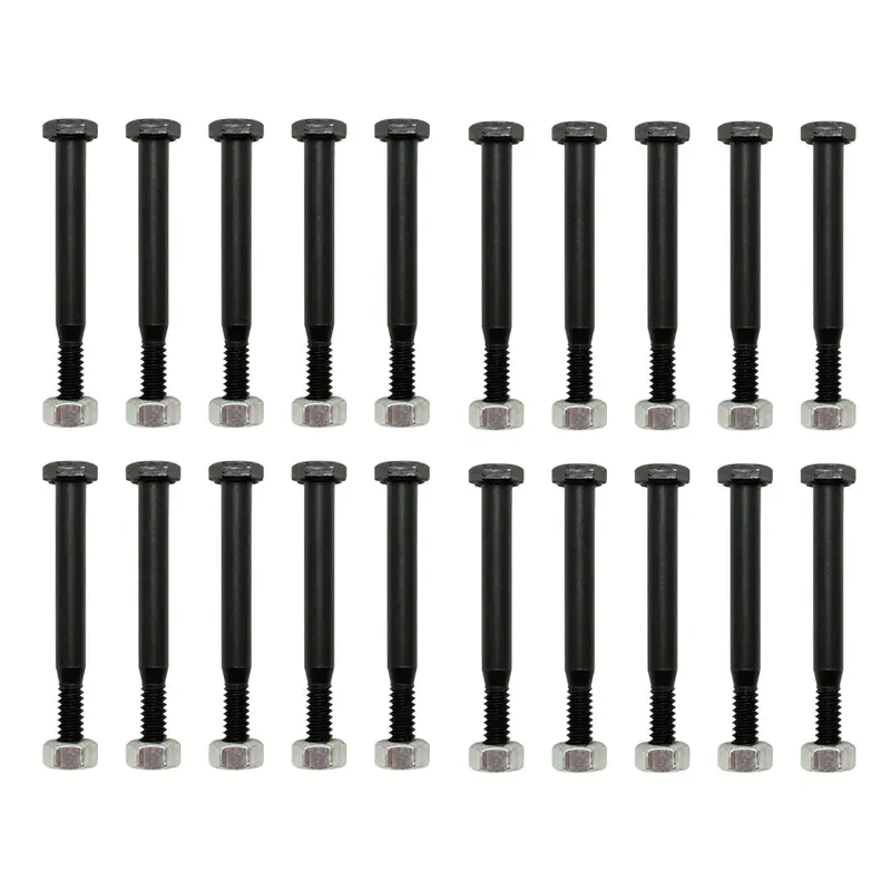 BP13931 20 Shear Bolts and Nuts For John Deere Balers 224WS 224T 14T 328 348