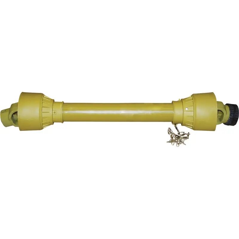 Braber General-Purpose PTO Shaft Assembly- 60in Collapsed Length #69.885.260