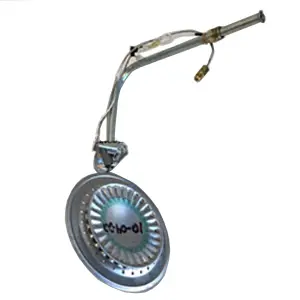 Bradford White - 265-48110-04-22 - Natural Gas Burner Assembly