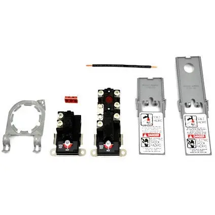 Bradford White - 265-51046-00 - Upper & Lower Water Heater Thermostat Kit  415-51046-00
