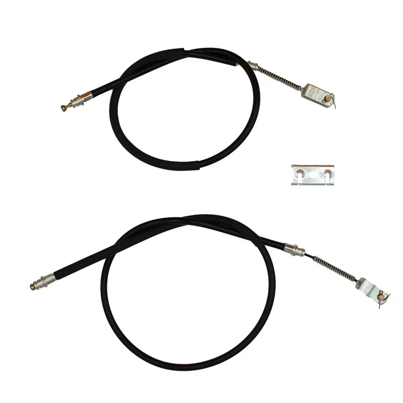 Brake Cable Set Driver Side 37-1/2" Passenger 47-1/2" Fits Cushman 280 70969G03