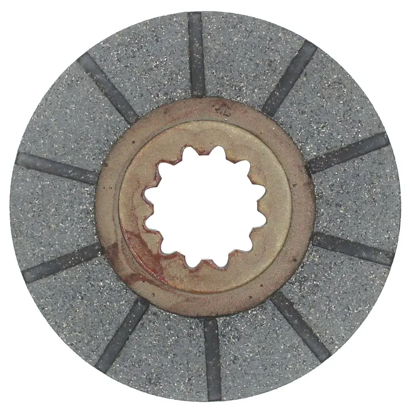 Brake Disc Fits International Replaces 1975446C3