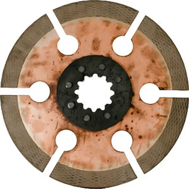 Brake Disc Fits Massey Ferguson Replaces 529645M2