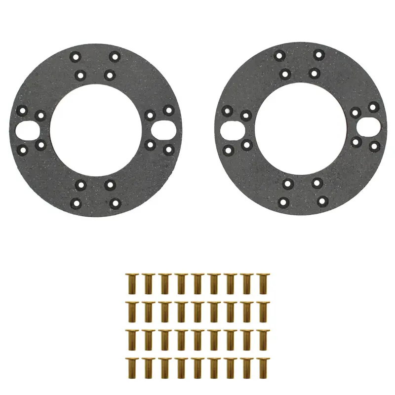Brake Disc Lining Kit Fits Gleaner Replaces 70235628