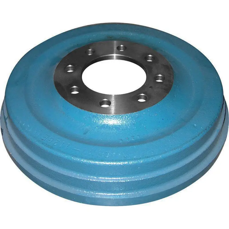 Brake Drum Fits Ford Replaces C5NN1126E