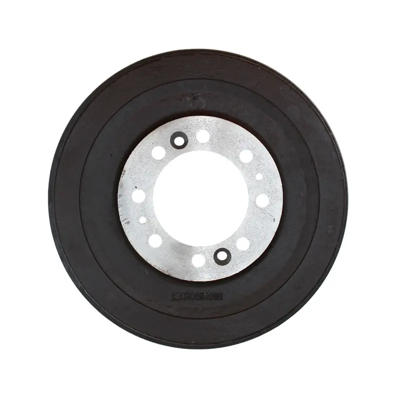 Brake Drum Fits Massey Harris Replaces 827707M5