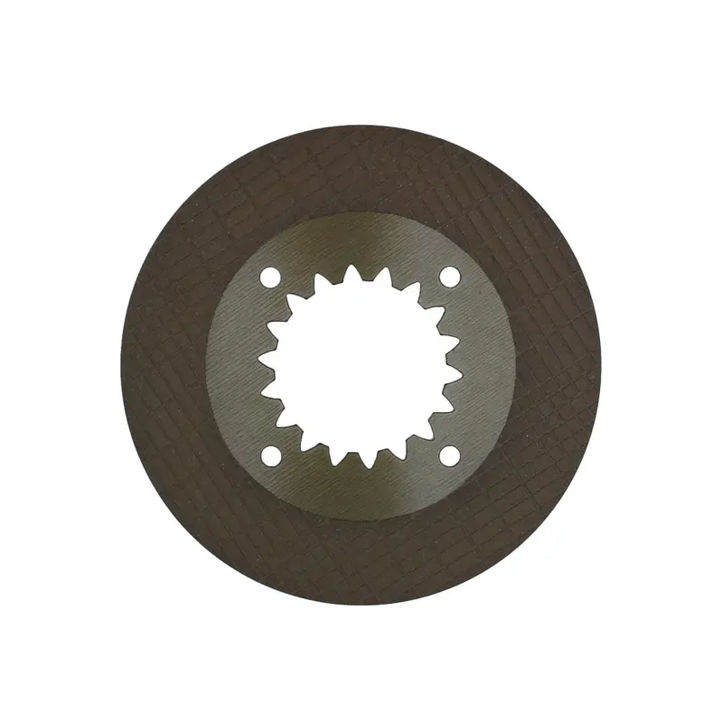 Brake Friction Plate Fits Ford/New Holland Replaces 120488C2