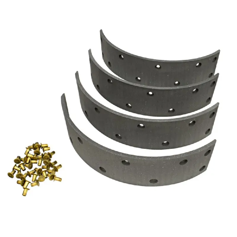 Brake Lining Kit Fits John Deere Replaces AR604R