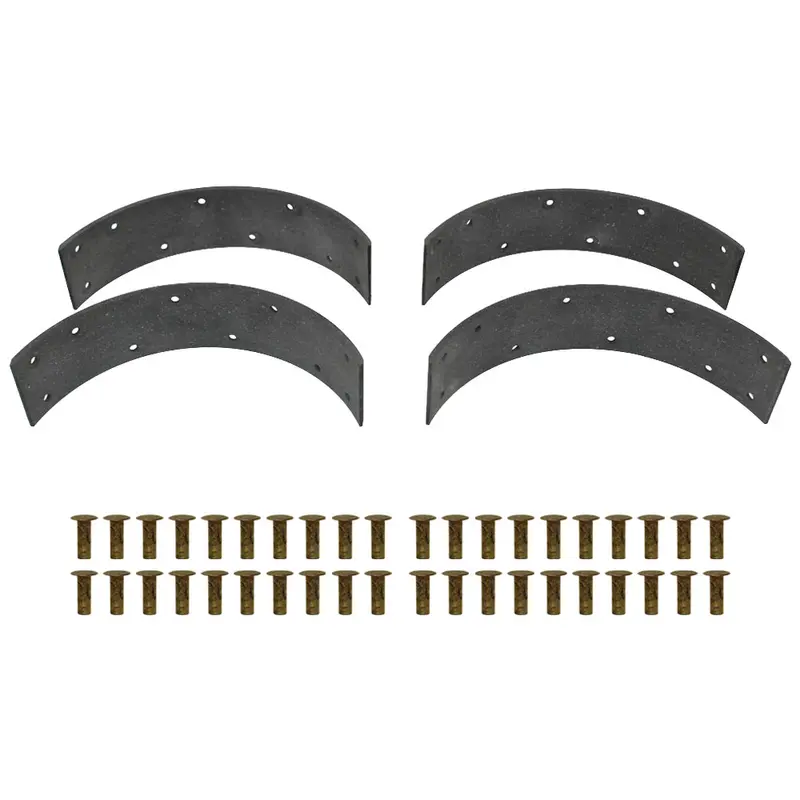 Brake Linings Fits John Deere 80 80 720 730 820 830 AF2866R