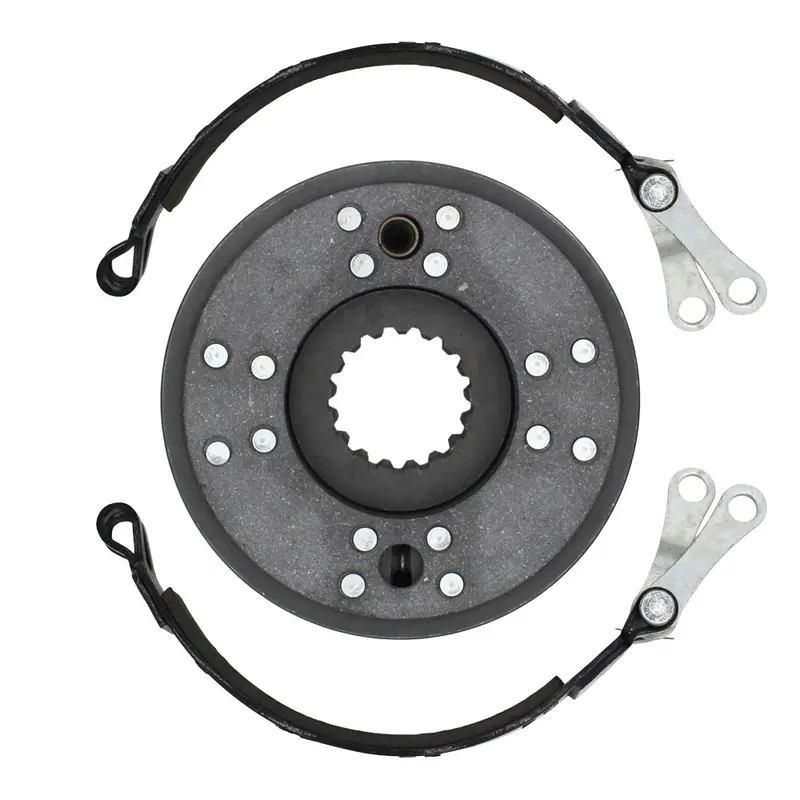Brake Pack Assembly Fits Case Replaces 135576A1