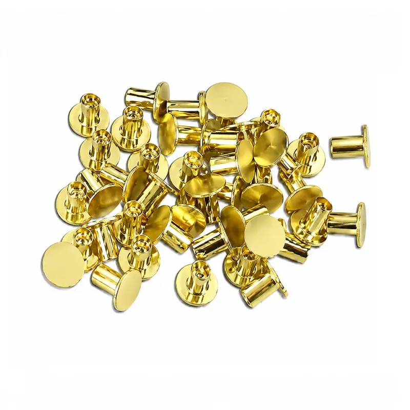 Brake Pad Rivets (Pack of 36) Fits Allis Chalmers Replaces BRR90-0114