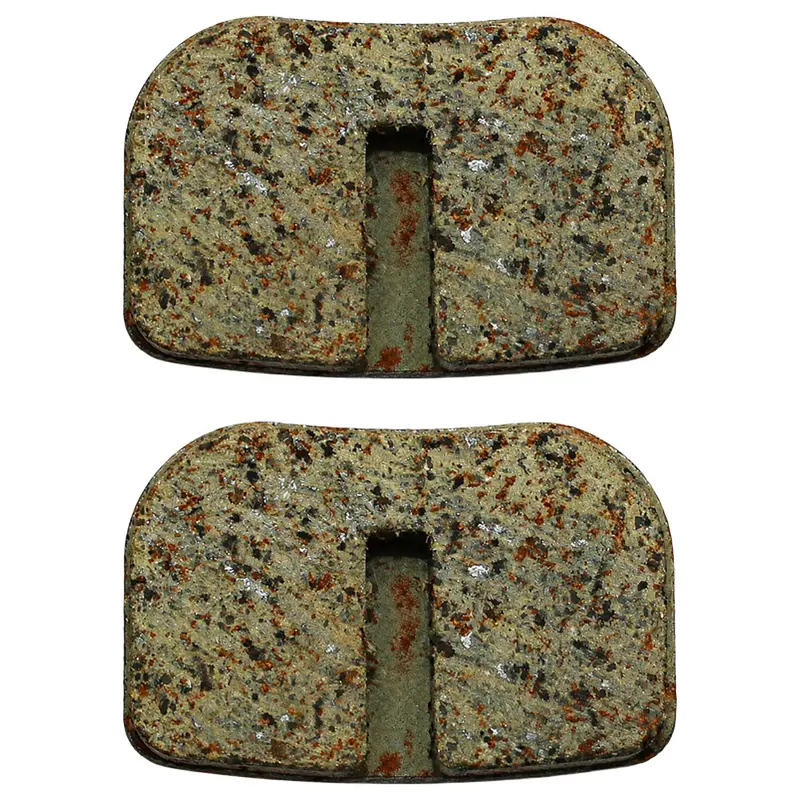 Brake Pad Set of Two 1"x 3/4" Fits Trailmaster Mini XRX Go-Kart 7.120.060
