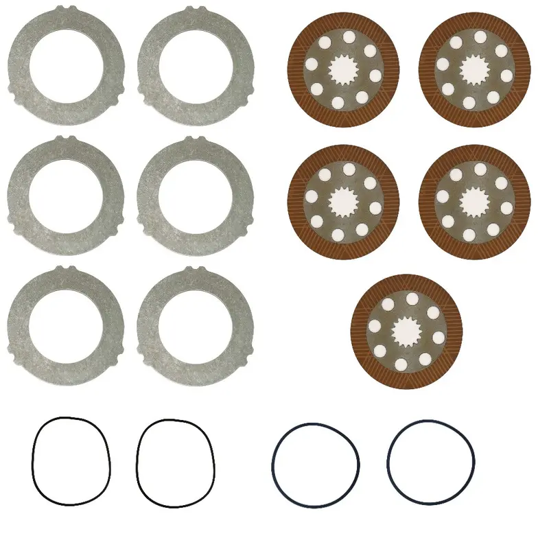 Brake Plate and Seal Kit Fits JCB Replaces 450-10224