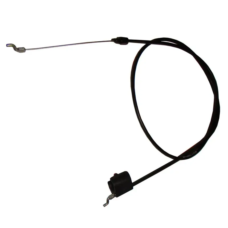 Brake Stop Control Cable 55-1/2" Fits Husqvarna AYP 582991501 158152