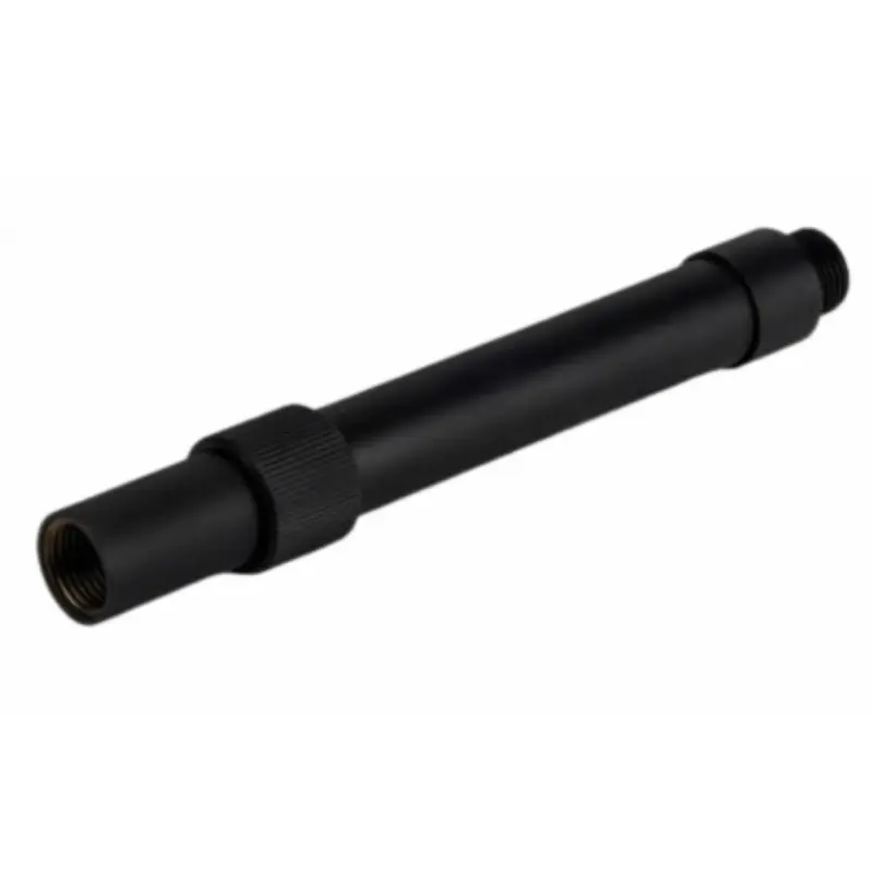 Brilliance BD-A-RISER-S-BK Adjustable Riser, 8 in. to 13 in. - Black