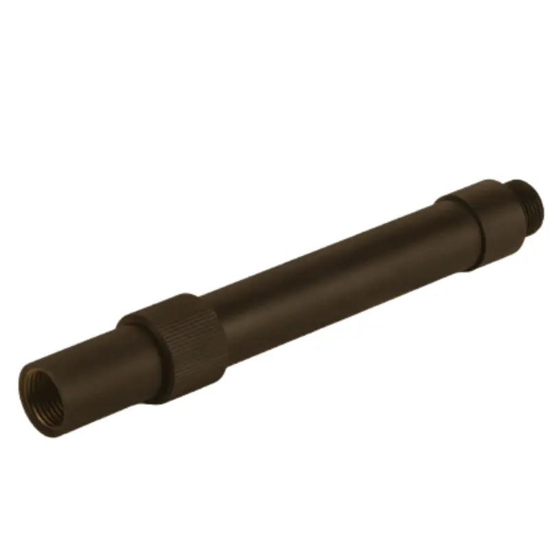 Brilliance BD-A-RISER-S-BZ Adjustable Riser, 8 in. to 13 in. - Bronze