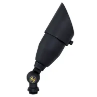 Brilliance Black Diamond Directional Light without Lamp - Black