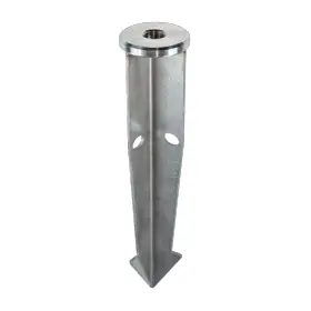 Brilliance Impaler Stainless Steel Ground Spike, 12.5 in.