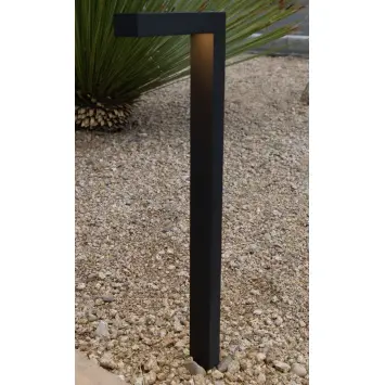 Brilliance Joshua 2 G4 Path Light No Lamp - Black