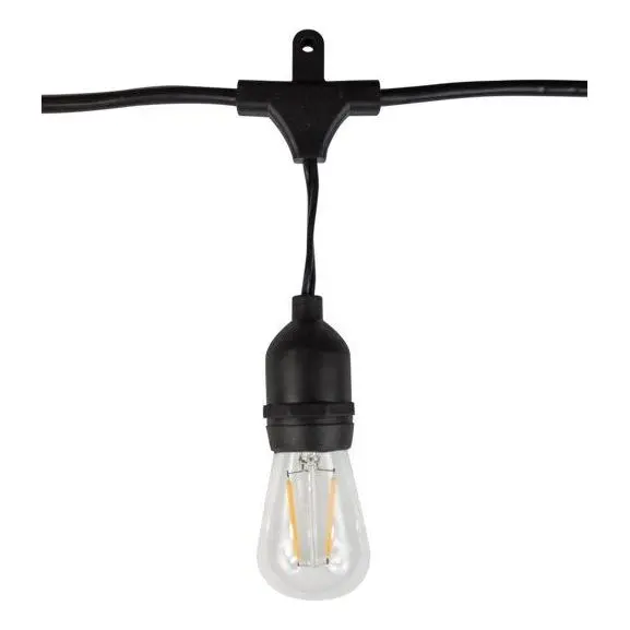 Brilliance Low Voltage Bistro String Light Reel, 328 ft.