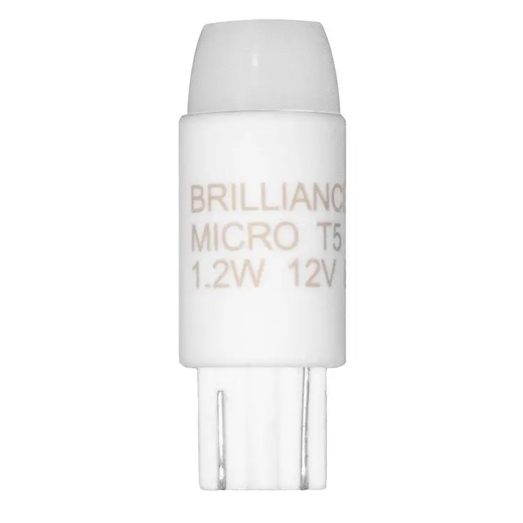 Brilliance Micro T5 Wedge LED Lamp