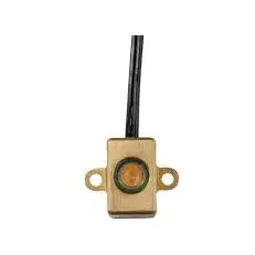Brilliance Mini Beam 1.5W 3000K 90 Lumen Directional Light - Brass