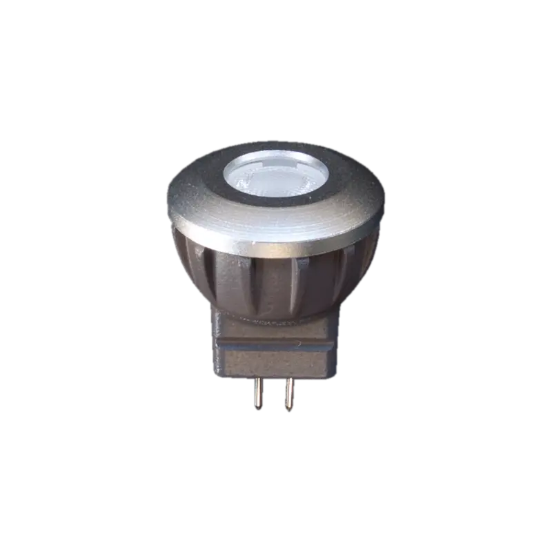 Brilliance MR8 Amber LED Lamp, 30 Degree