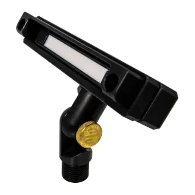 Brilliance Ozark Soft Accent Light 2700K - Black Aluminum
