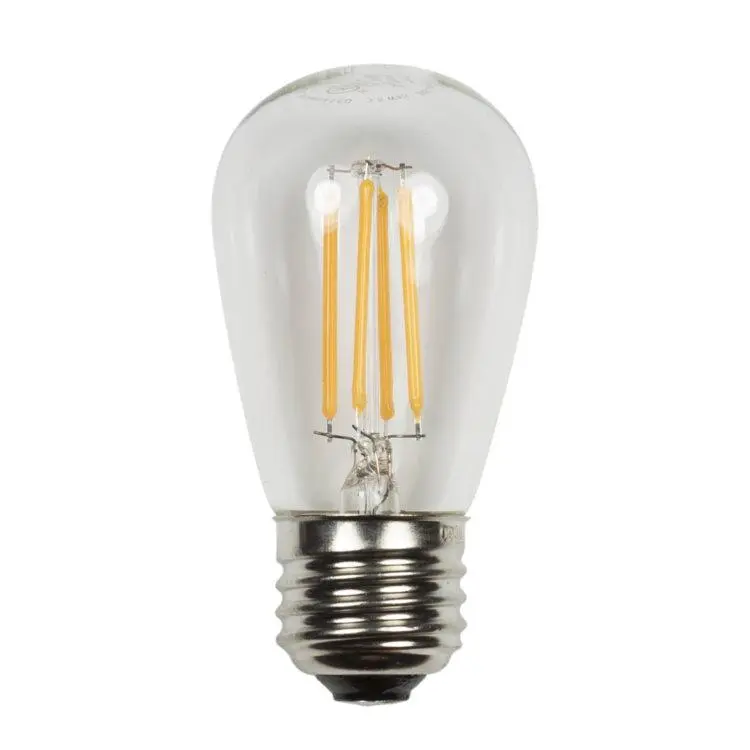 Brilliance S14 Edge Filament Lamp 3.5W 2700K 12V