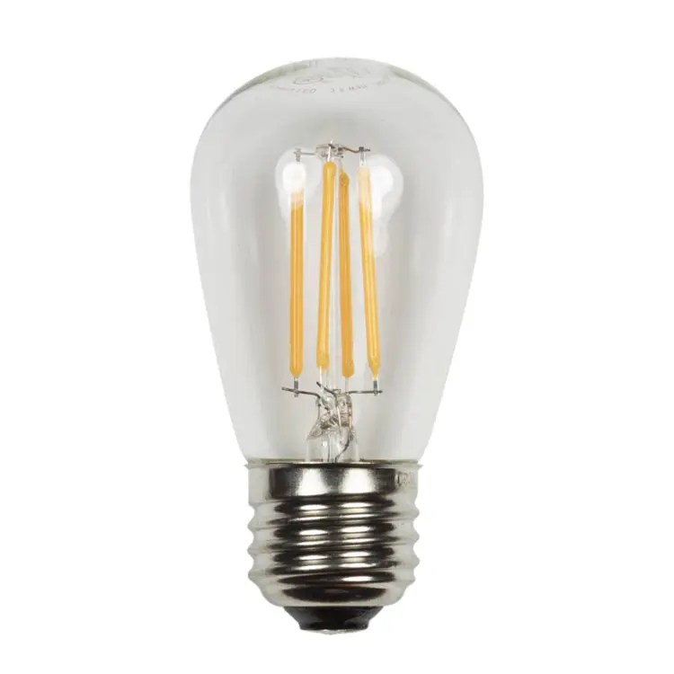 Brilliance S14 Edge Filament Lamp 3.5W 3000K 12V