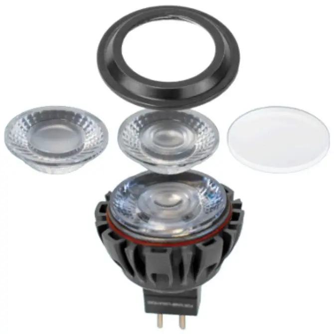 Brilliance Swaptics MR16 5W 3000K LED Lamp