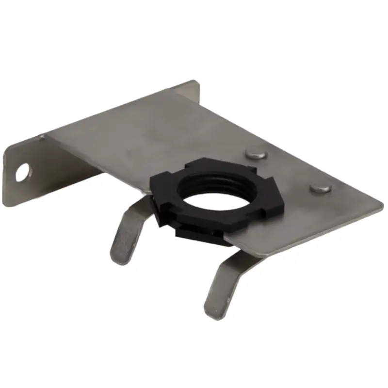Brilliance VersaBeam Gutter Mount - Black