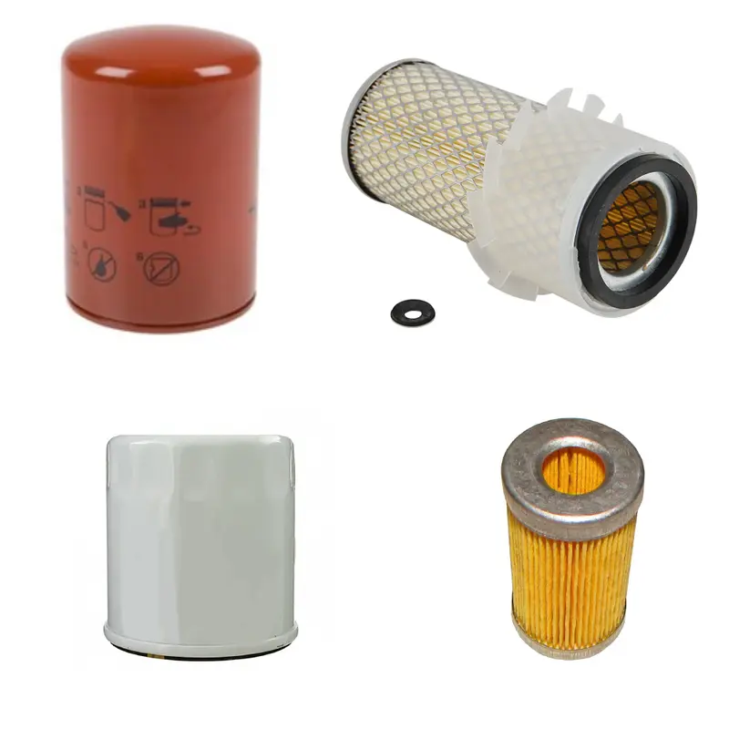 BT8391 Fits Ford Filter Service Kit Fits Baldwin