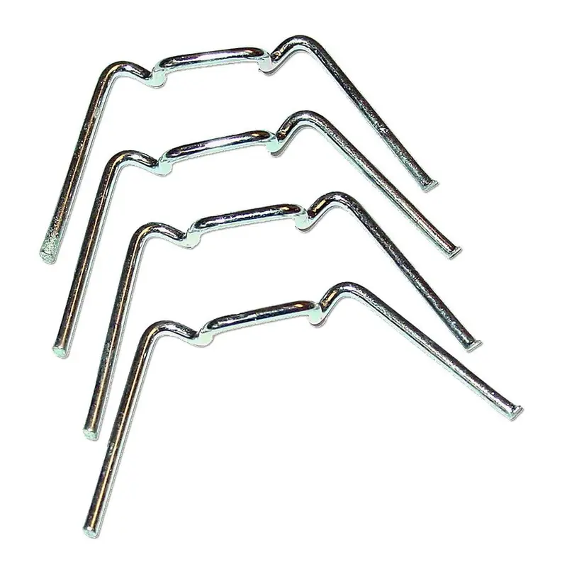 Bulb Holder Spring (Pack of 4) Fits Massey Harris Replaces 1750642M1