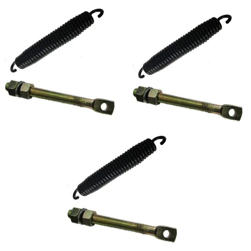 Buyers Products Set of 3 Trip Springs & Eyebolts for 1302205, 1302005 Snow Plow