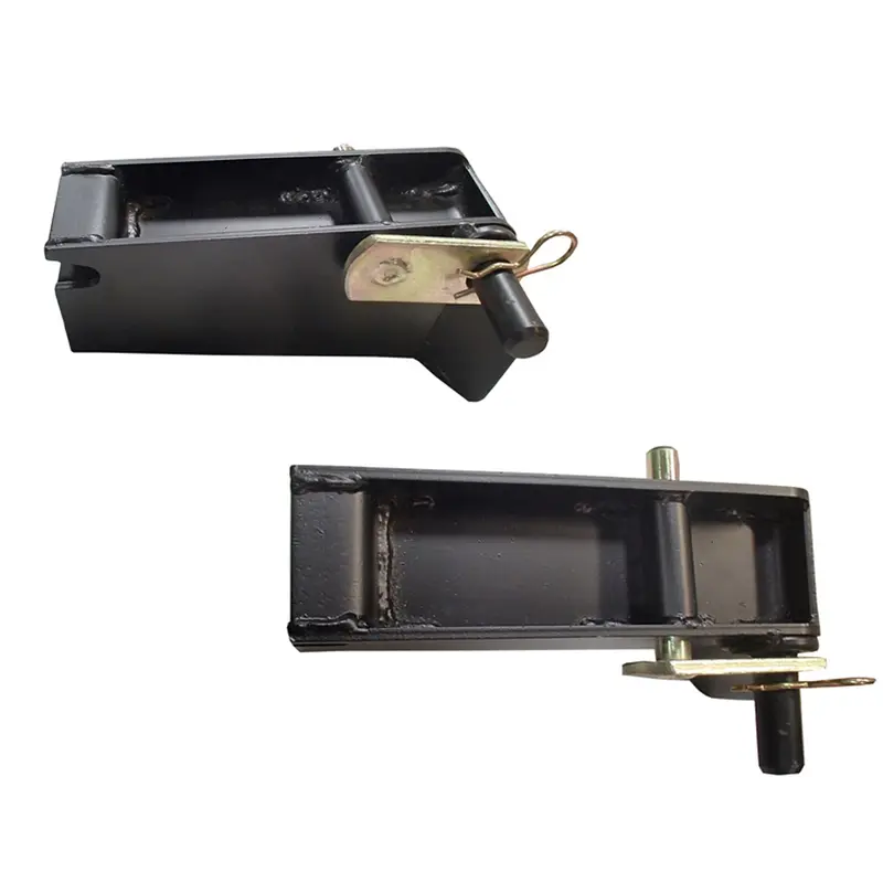 Buyers Products Snowplow Receiver Set for Driver 1304406, Passenger 1304407