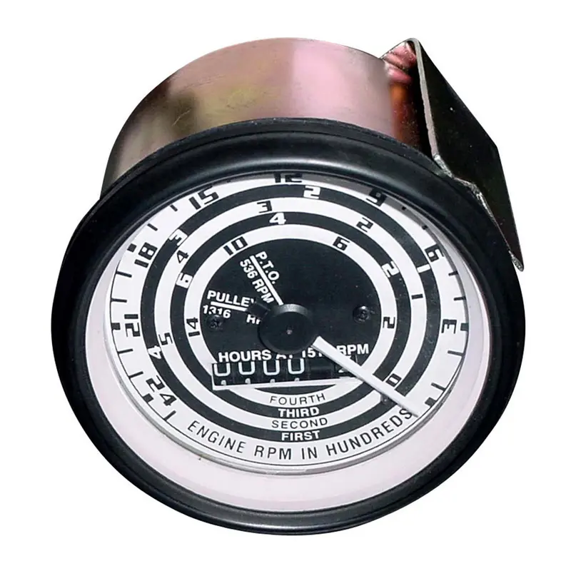 C3NN17360N Aftermarket Tach For 4 Speed Ford Tractors & Ind Models 1801 2030