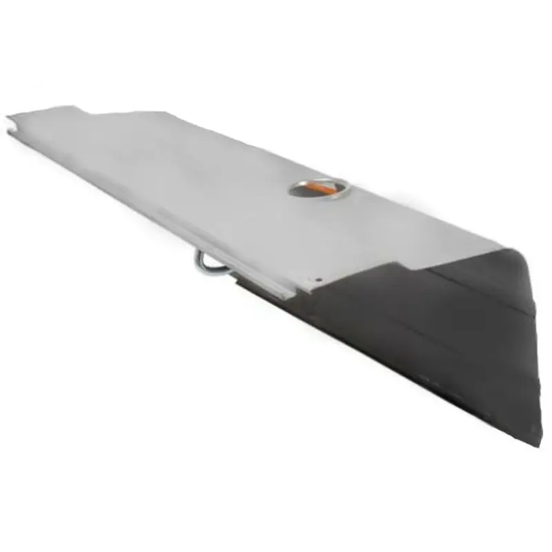 C5NN16625G L/H Hood Fits Ford 2000, 3000, 4000, 4000SU, 3400, 3500, 4500