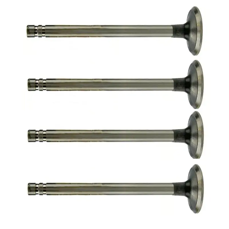 C7NN6505B Four Exhaust Valves C5NE6505B For Ford New Holland Tractor 2000 3000 4000 5000