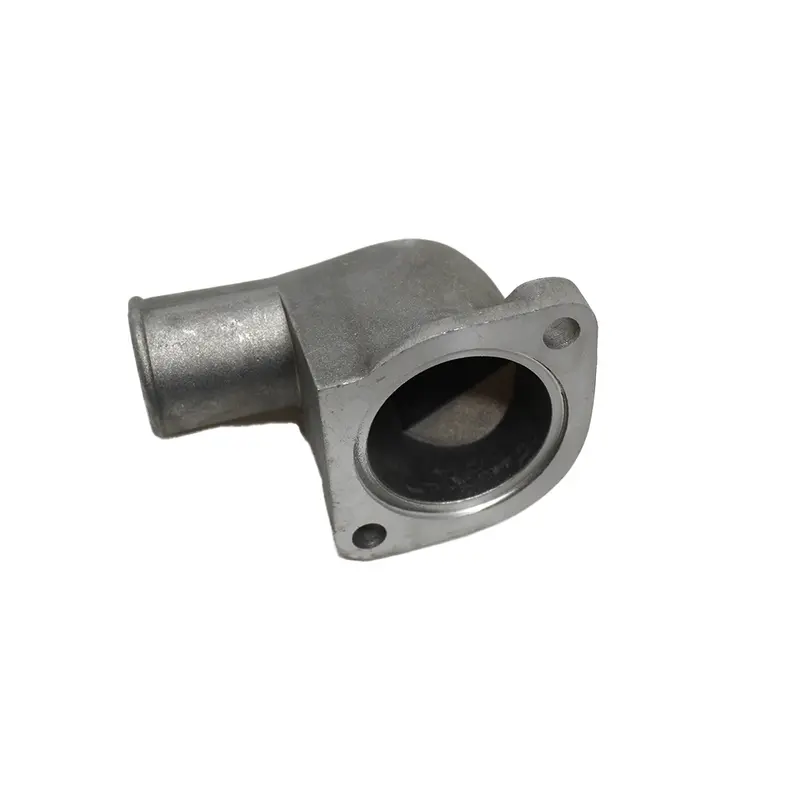 C7NN8594B Thermostat Water Housing Fits Ford New Holland Tractors (1965-1999)