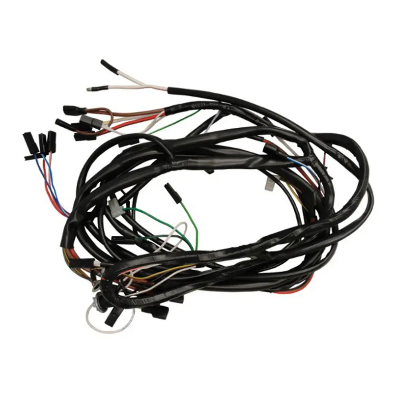C9NN14A103C Front Wiring Harness Fits Ford 5600, 6600, 7600